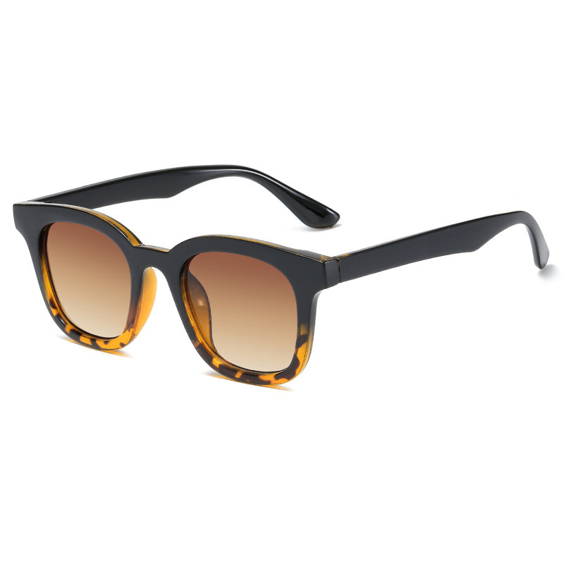 Damen Modische Oversized-Sonnenbrille mit luxuriösem Design Brehn