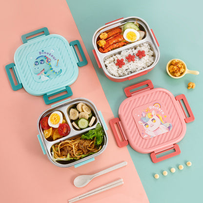 Niedliche tierbezogene Lunch Box