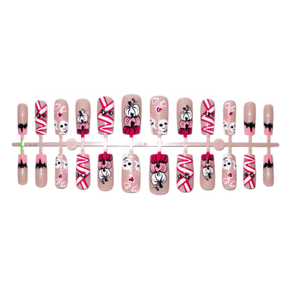 Dekoratives Themen-Nagelkunst-Set