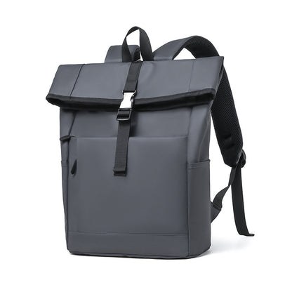 Vielseitiger wasserdichter Rolltop-Rucksack Brehn