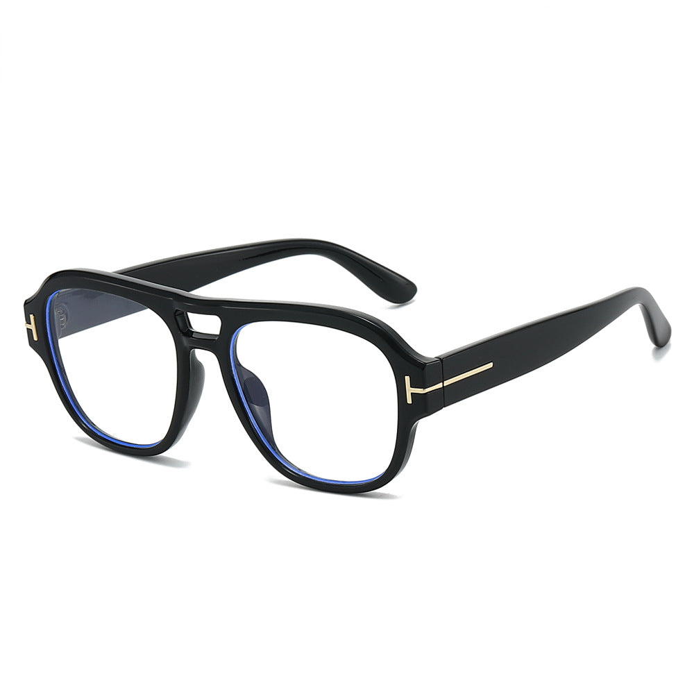 Modebewusste quadratische Sonnenbrille Brehn