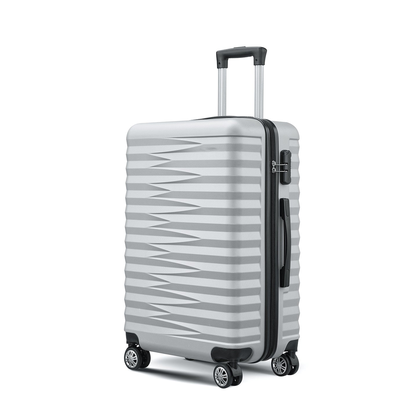 Unisex Premium Hardshell Spinner Koffer Brehn