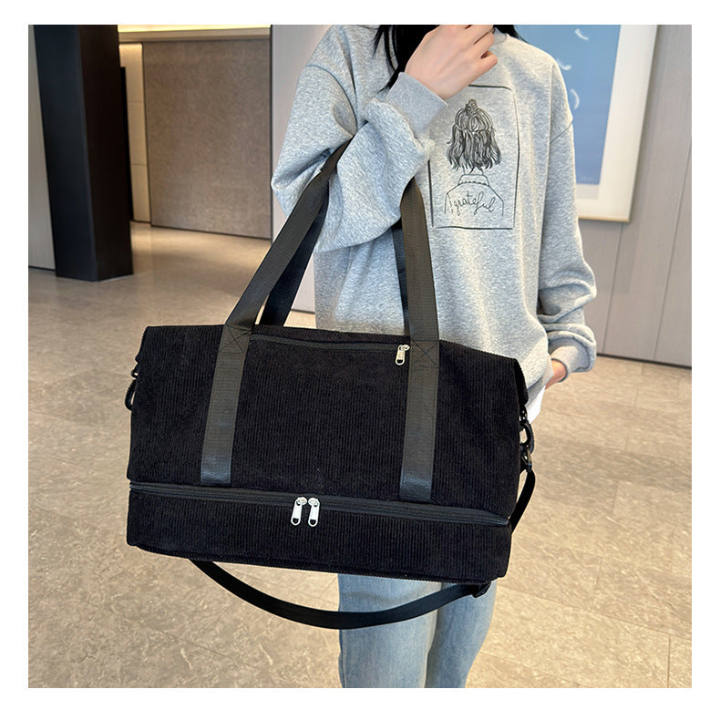 Cordura Reise-Wochenendtasche Brehn