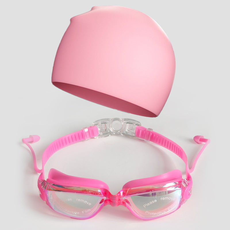 Anti-Beschlag Schwimmbrille Brehn 1783828673