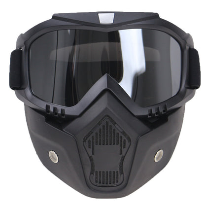 Off-Road Schutzbrille Brehn