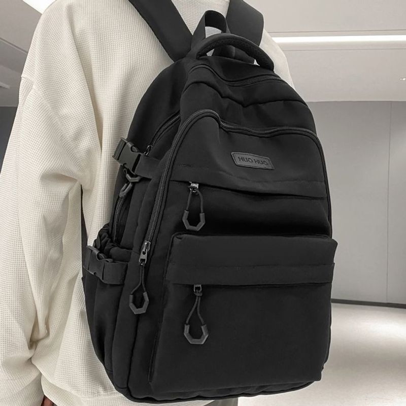 Vielseitiger Multi-Taschen-Rucksack Brehn
