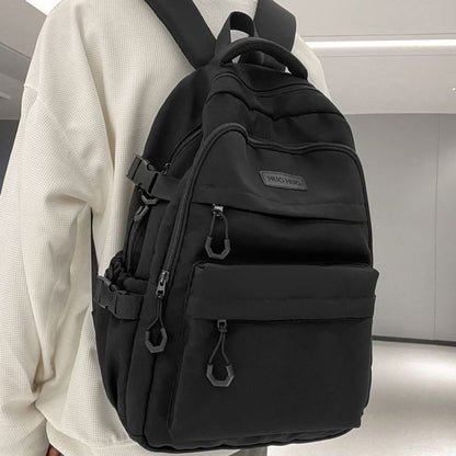 Vielseitiger Multi-Taschen-Rucksack Brehn