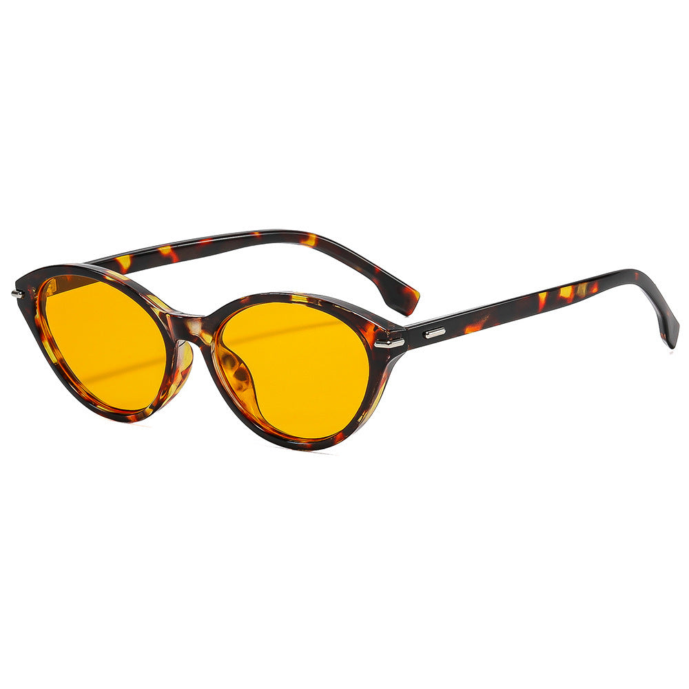 Damen Designer-Brille im stilvollen Katzenaugen-Design Brehn