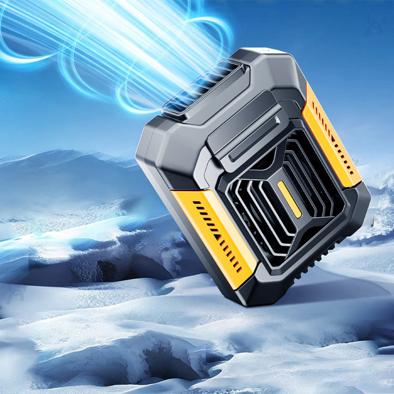 Tragbarer Mini-Kompaktventilator Brehn
