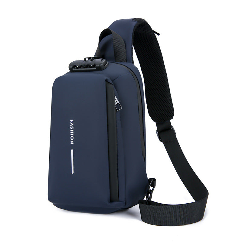 Kompakte wasserdichte Sling-Tasche Brehn