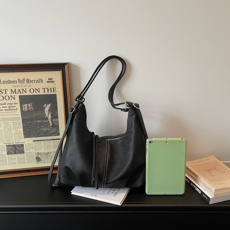 Modischer Hobo Tasche
