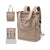 Multifunktionale Laptop-Rucksack Brehn