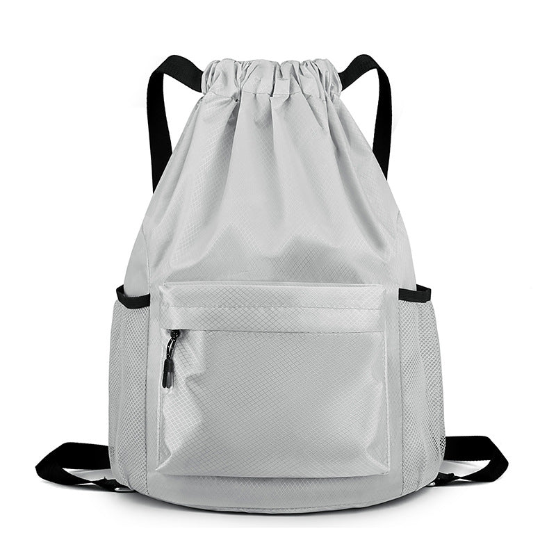 Multifunktionaler Mesh-Rucksack Brehn