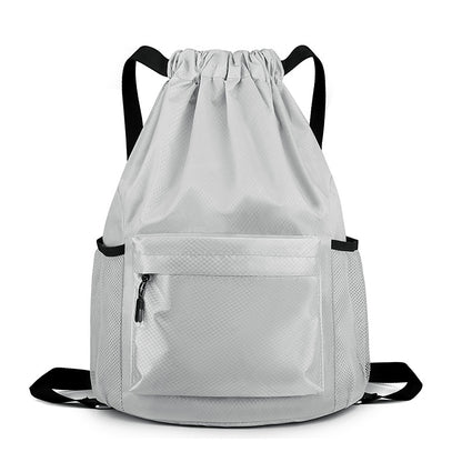 Multifunktionaler Mesh-Rucksack Brehn