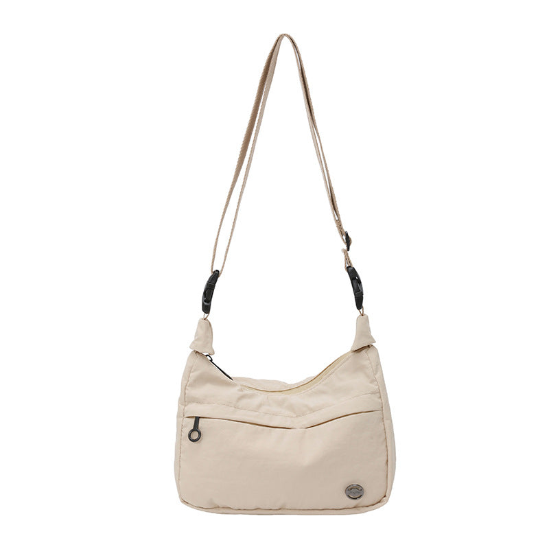 WoVersatile Everyday Hobo Bag mit verstellbarem Schulterriemen Brehn