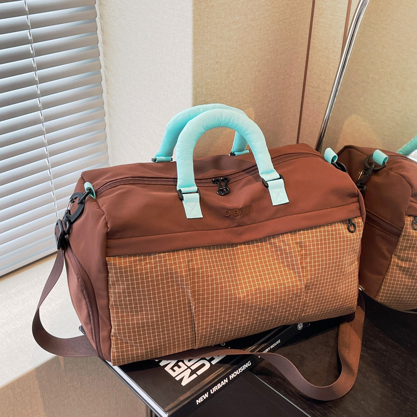 Travel Sport Duffel Brehn