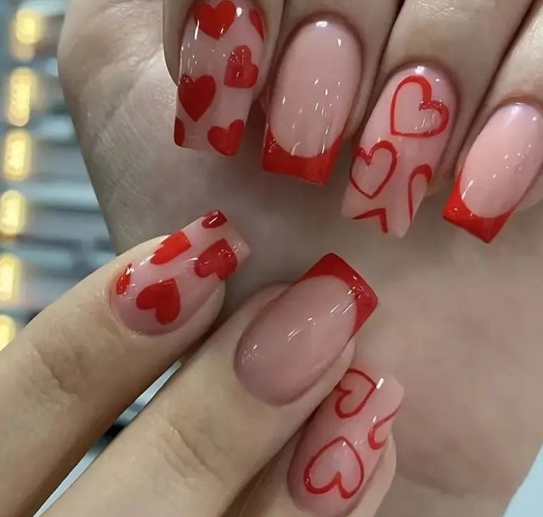 Premium Gel Nagelverstärkungen Brehn