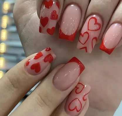 Premium Gel Nagelverstärkungen Brehn