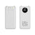 Tragbare Hochleistungs-Powerbank mit Intelligentem Ladekabelmanagement Brehn
