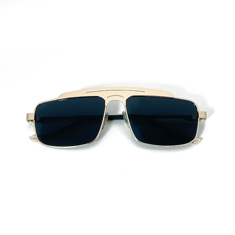 Modische Oversized Sonnenbrille mit Elegantem Design Brehn