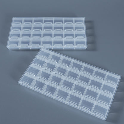 Multi-Compartment Bastelaufbewahrungsschale Brehn