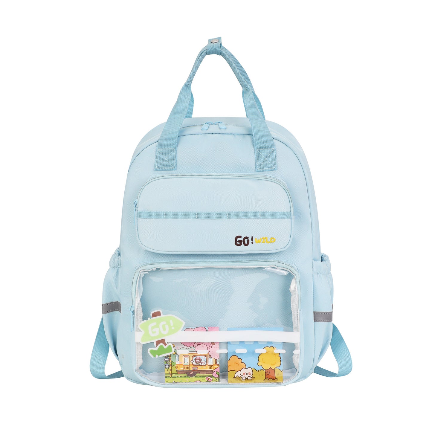 Trendiger Rucksack Brehn