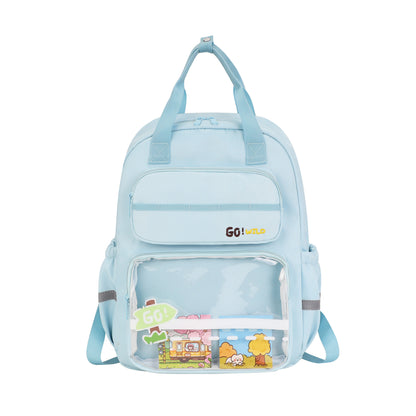 Trendiger Rucksack Brehn