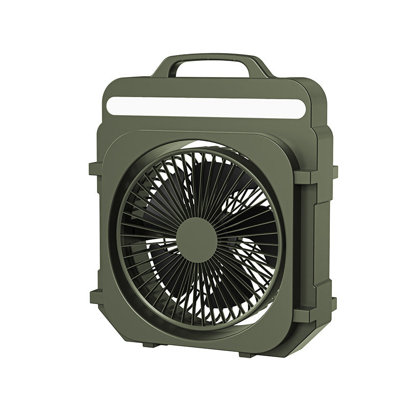 Unisex Camping-Ventilator Brehn