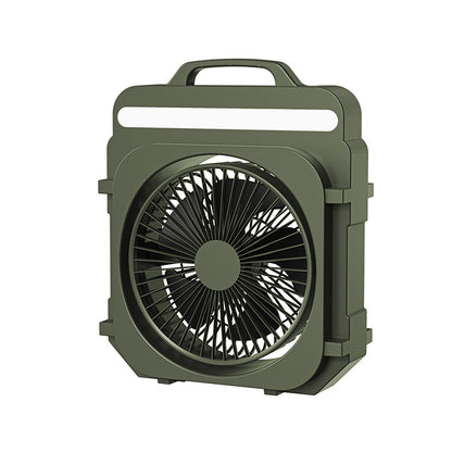 Unisex Camping-Ventilator Brehn