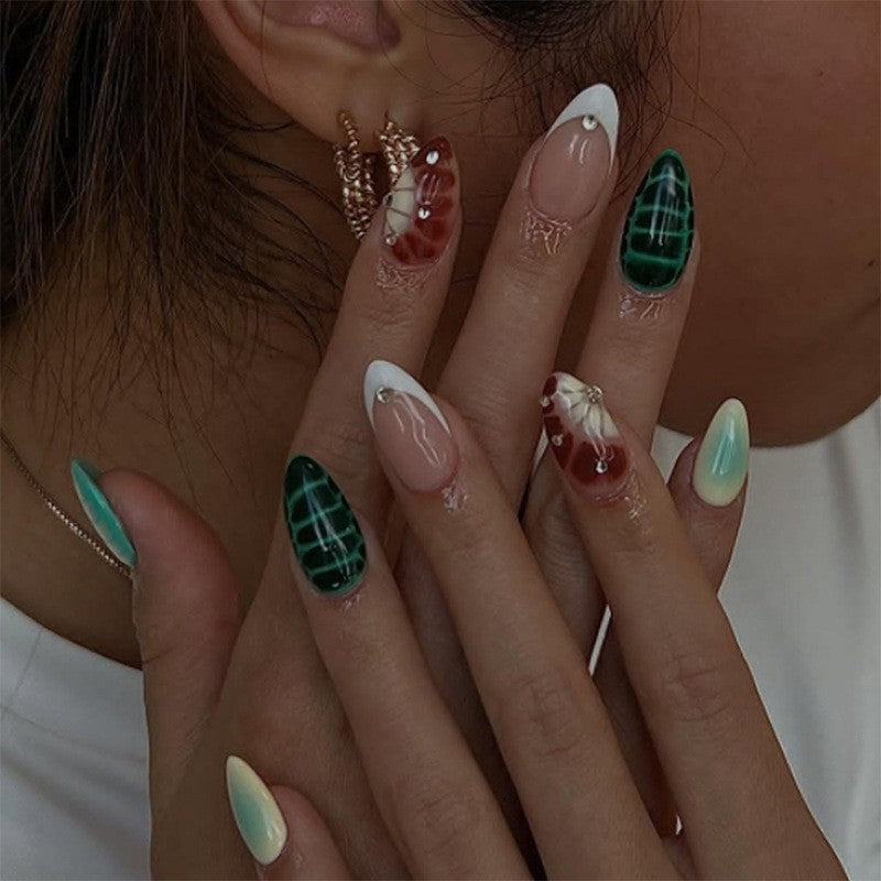 Artistic Nail Art Kit Brehn