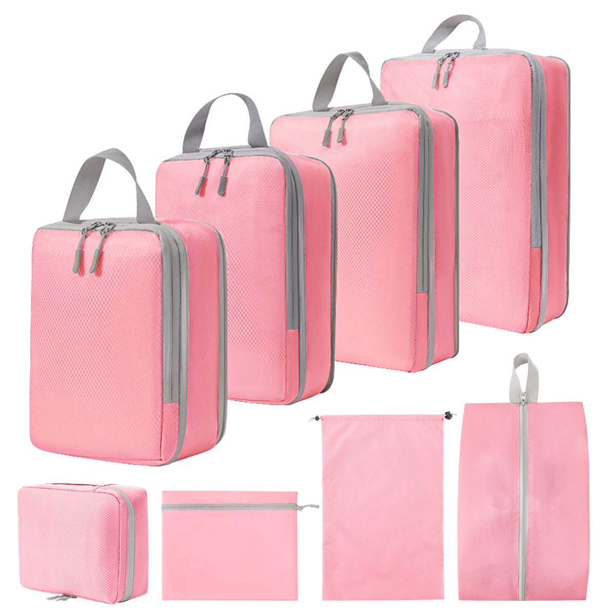 Kompaktes Reiseverpackungswürfel-Set Brehn