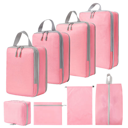 Reise-Kompressions-Taschen-Set Brehn