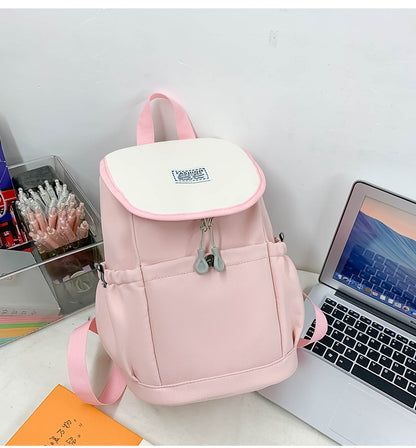 Stylischer Reise-Rucksack mit mehreren Taschen Brehn