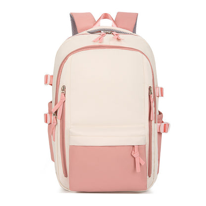 Vielseitiger Multi-Taschen Reise-Rucksack Brehn