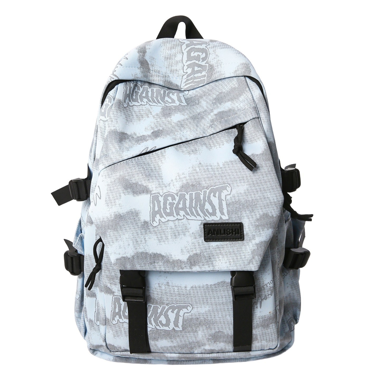 Multifunktionaler Rucksack mit Strapazierfähigem Design und Praktischem Stauraum Brehn