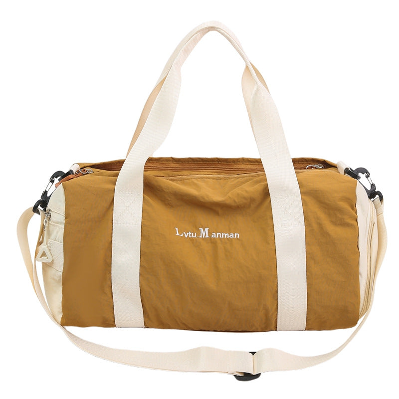 Leichte Sport-Duffel-Tasche Brehn