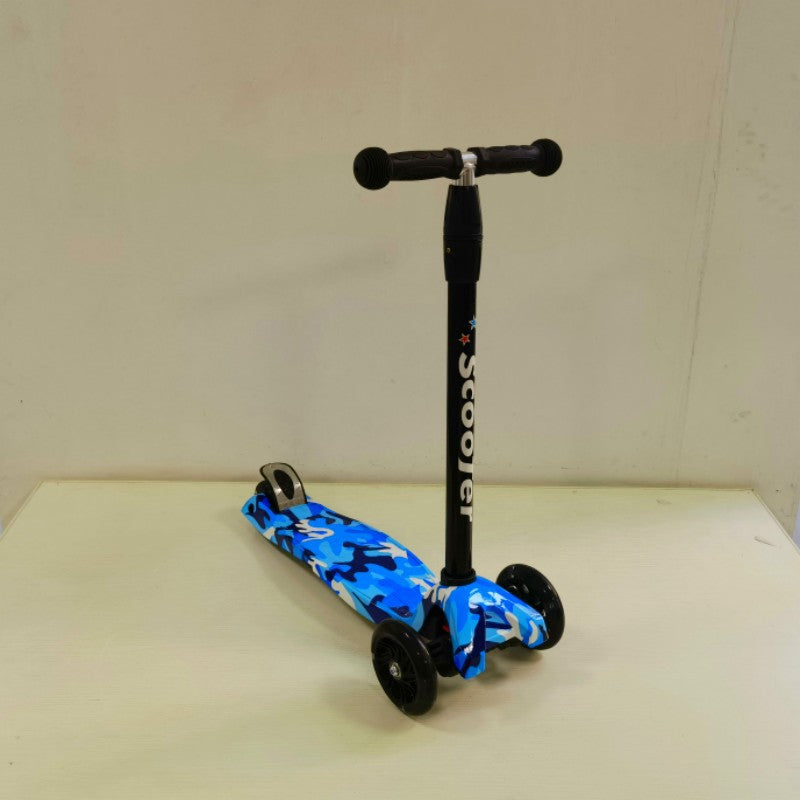 Verstellbarer Kickboard Scooter Brehn