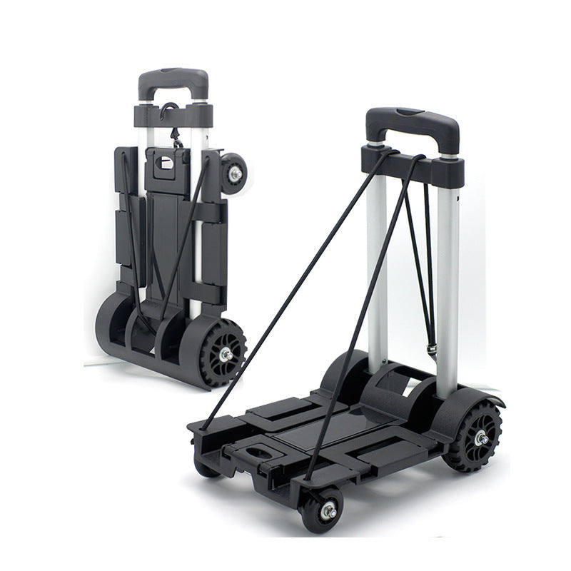 Zusammenklappbarer Handwagen Brehn