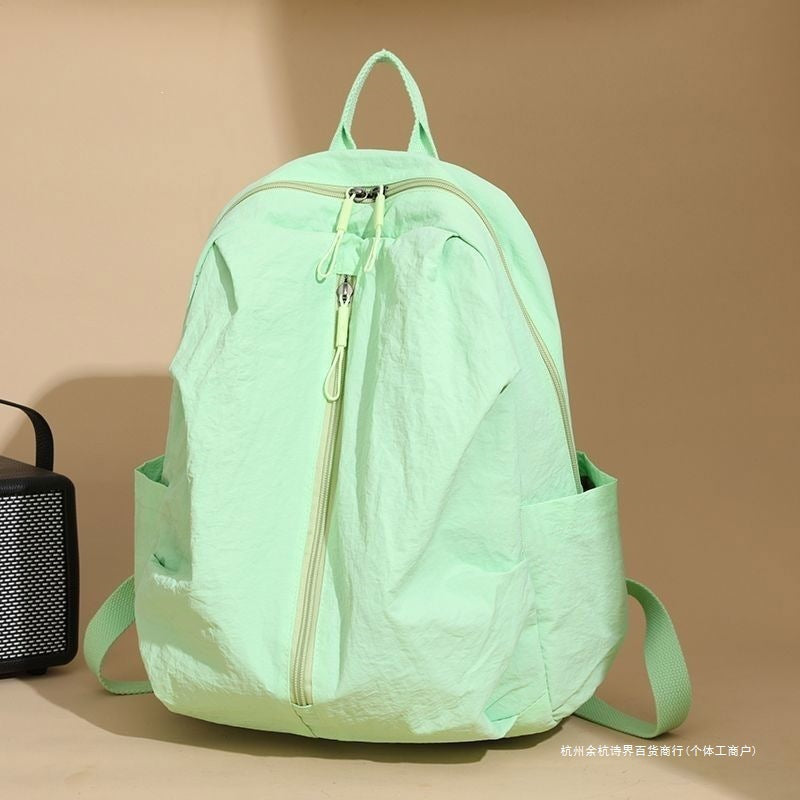 Rucksack Mit Mehrfachen Fächern Von Brehn