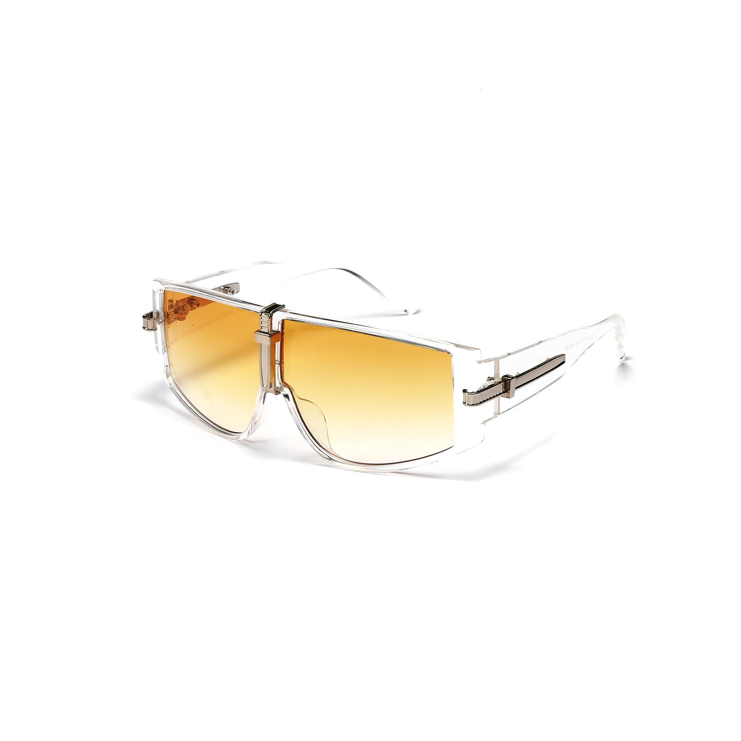 Damen moderne Sport-Sonnenbrille mit robustem Rahmen und UV-Schutz Brehn
