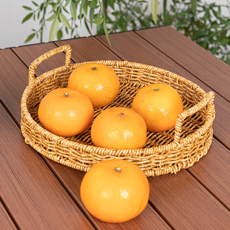 Home Storage Woven Basket Brehn