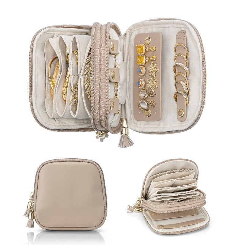 Schmuck-Organizer mit Multifunktionalen Fächern Brehn