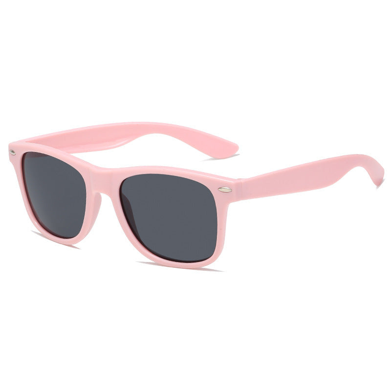 Vintage Inspirierte Quadratische Sonnenbrille Brehn