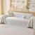 Elegante dekorative Sofa-Wurfdecke