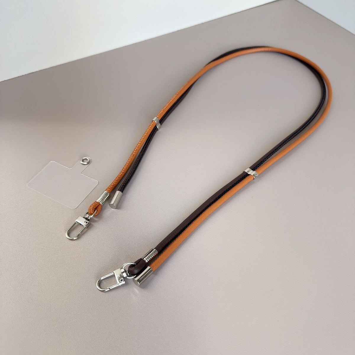 Neon Silikon Lanyard Strap Brehn