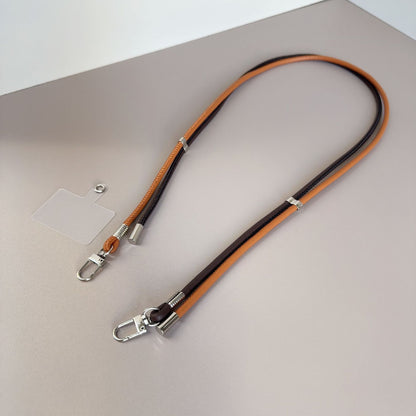 Neon Silikon Lanyard Strap Brehn