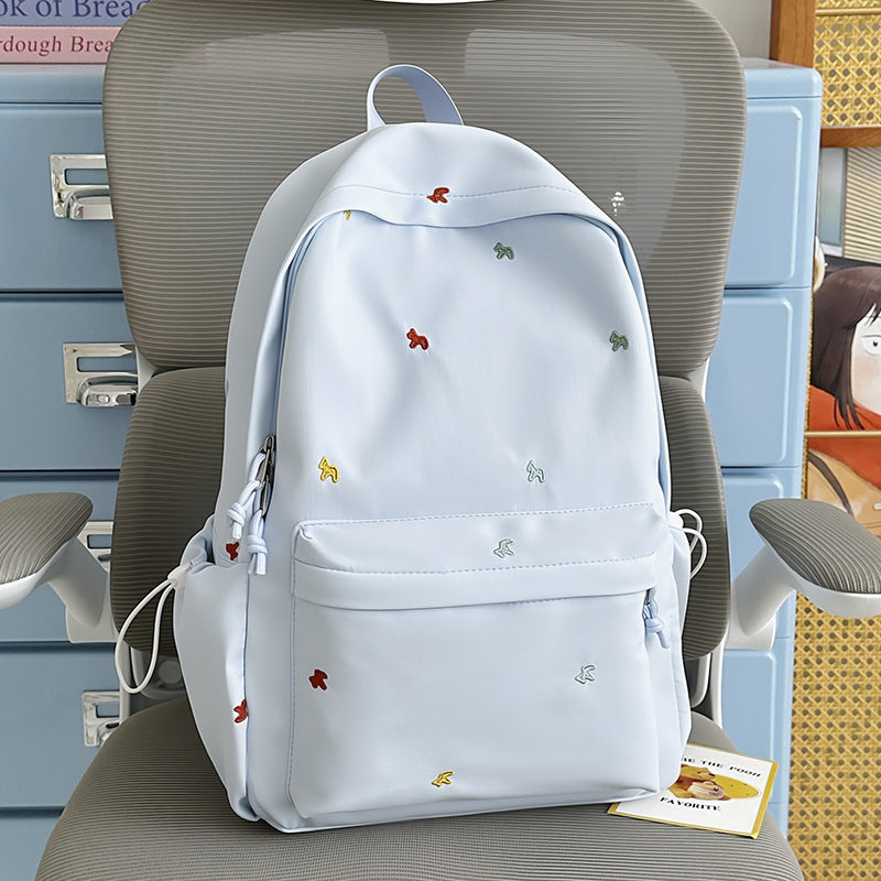 Süßer bestickter Design-Rucksack Brehn
