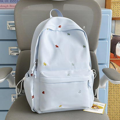 Süßer bestickter Design-Rucksack Brehn