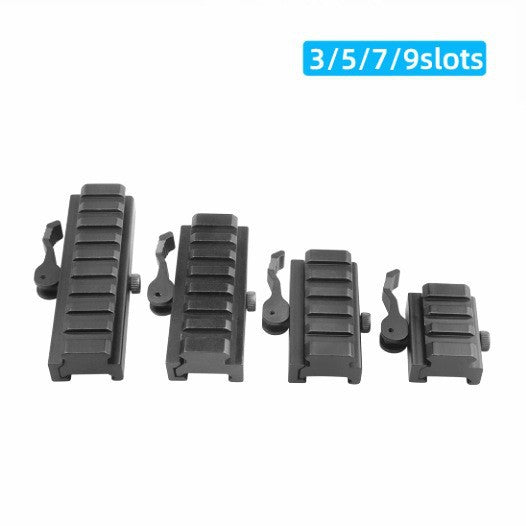 Taktischer Schienenmontageadapter Brehn 1786965311
