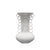 Elegante dekorative Porzellanvase